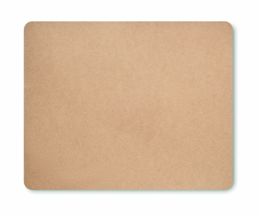 Logo trade advertising product photo of: Recycled paper mouse mat