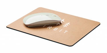 Logo trade advertising product photo of: Recycled paper mouse mat