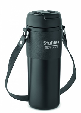 Logo trade advertising product photo of: Double wall tumbler 700 ml