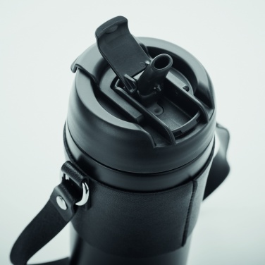 Logo trade promotional giveaway photo of: Double wall tumbler 700 ml