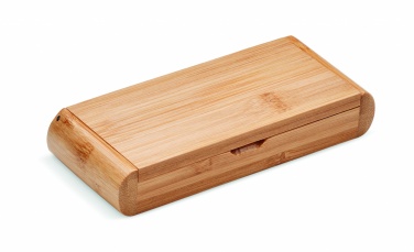 Logotrade promotional giveaway image of: Waiter's knife in bamboo