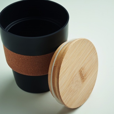 Logotrade promotional merchandise picture of: Tumbler in recycled PP 300 ml