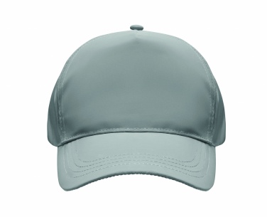 Logo trade promotional item photo of: 5 panel reflective baseball cap