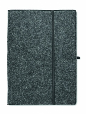 Logotrade business gift image of: A4 conference folder in RPET