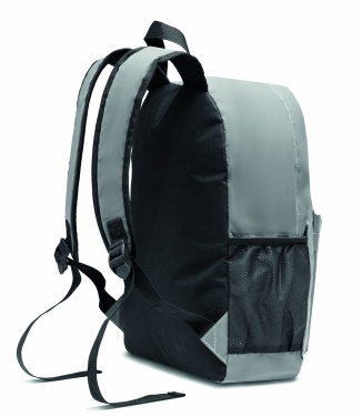 Logotrade corporate gift image of: High reflective backpack 190T