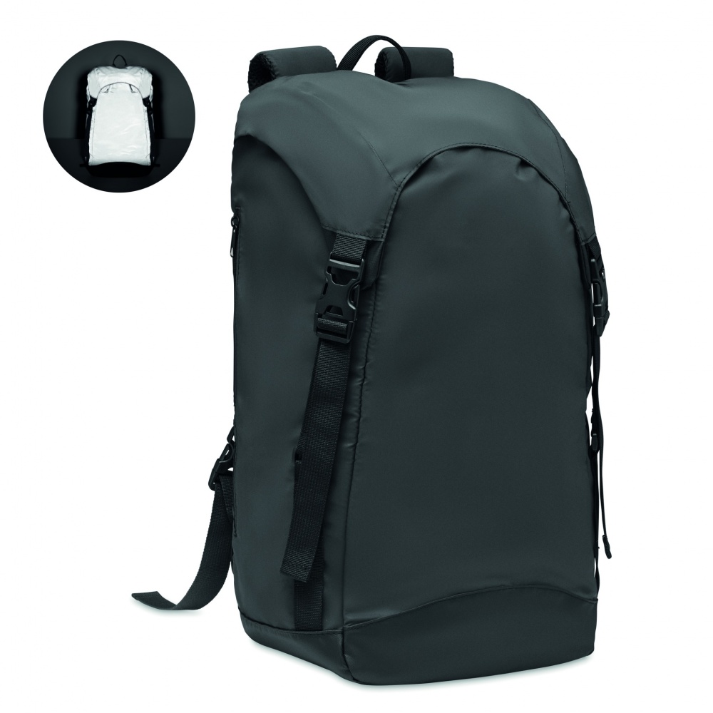 Logotrade promotional items photo of: Backpack brightening 190T