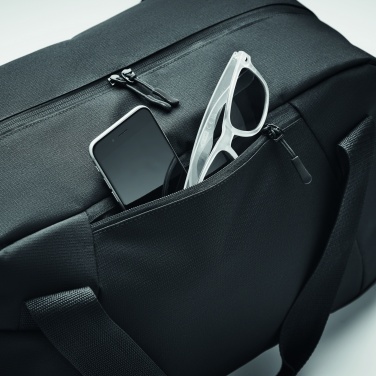 Logotrade promotional item image of: 300D ripstop sports bag