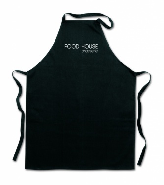 Logotrade promotional giveaway image of: Kitchen apron in cotton