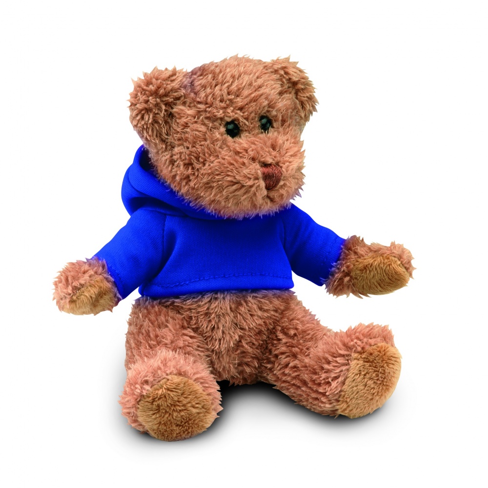 Logotrade promotional items photo of: Teddy bear plus with hoodie