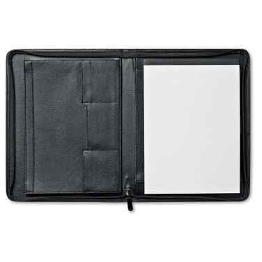Logotrade corporate gift image of: A4 leather conference folder