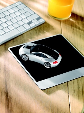 Logo trade corporate gifts picture of: Wireless mouse in car shape