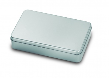 Logo trade promotional gift photo of: Wine  set in tin box