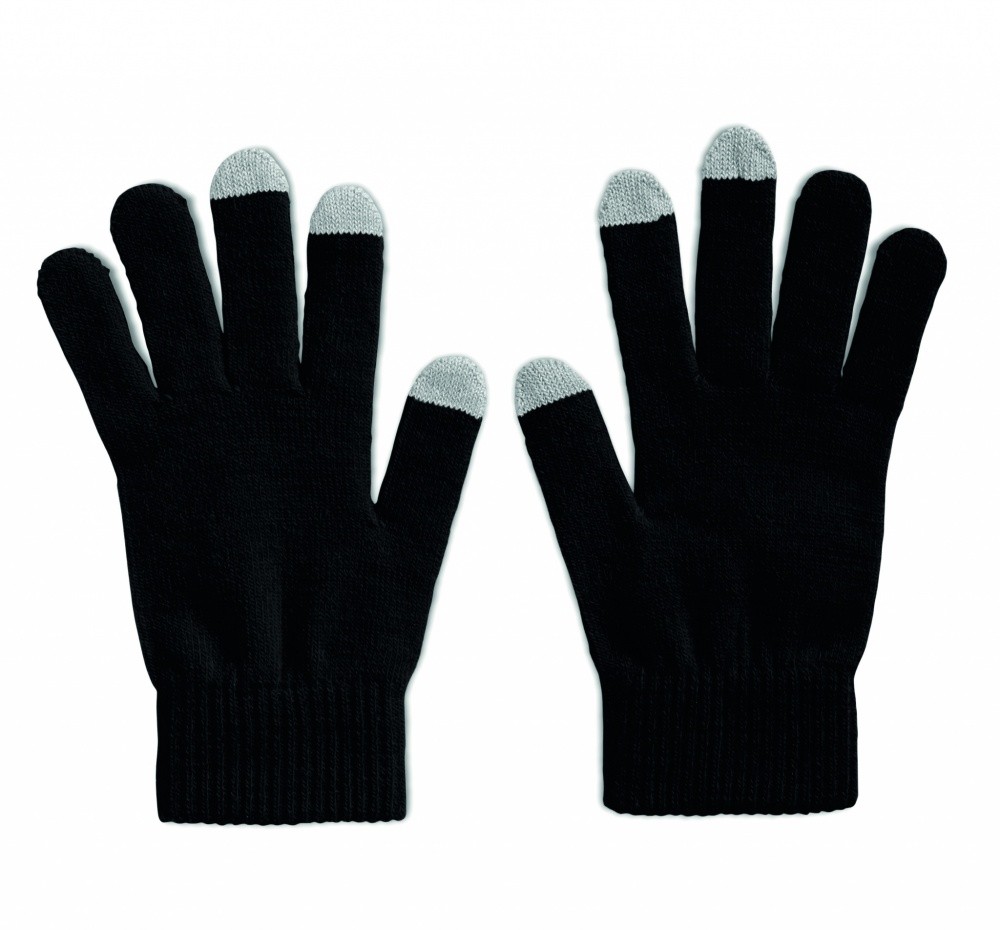 Logotrade corporate gifts photo of: Tactile gloves for smartphones