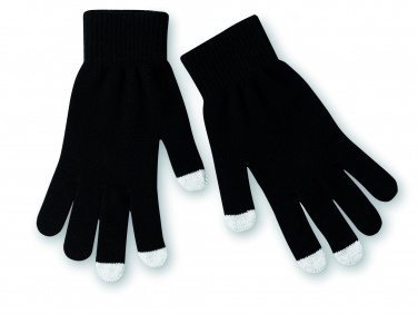 Logotrade corporate gift image of: Tactile gloves for smartphones