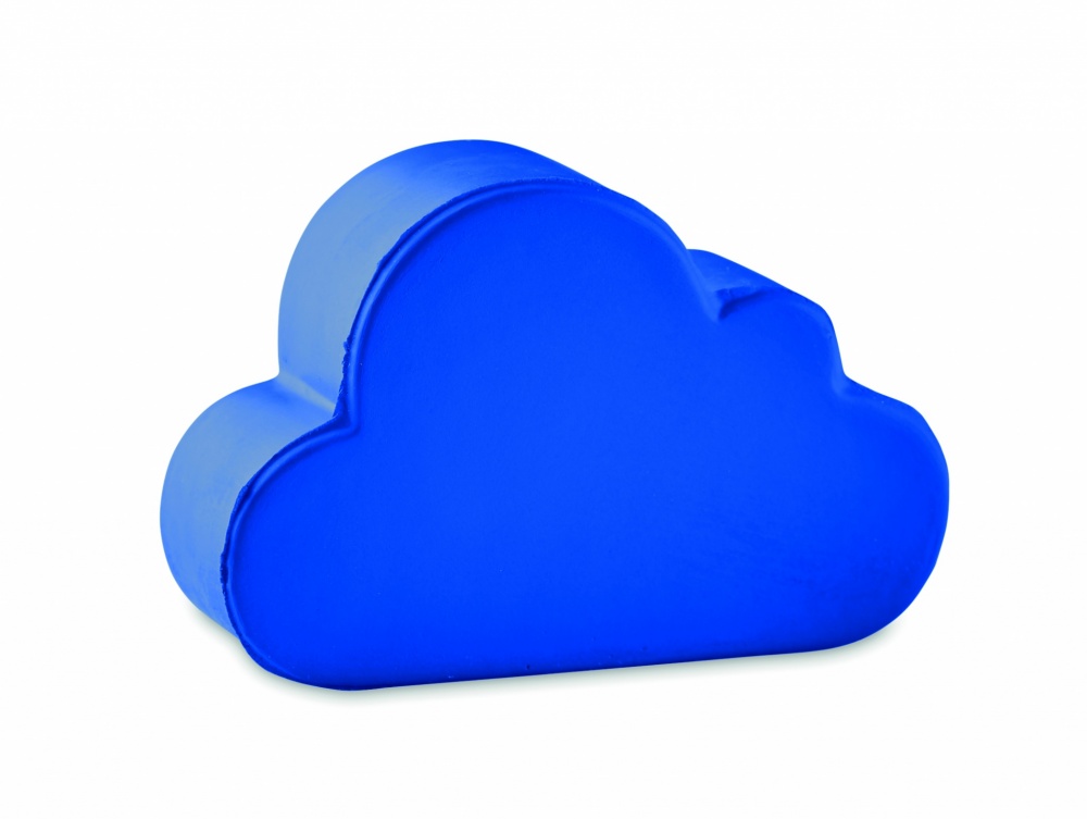 Logotrade promotional merchandise picture of: Anti-stress in cloud shape