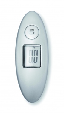 Logo trade corporate gift photo of: Luggage scale