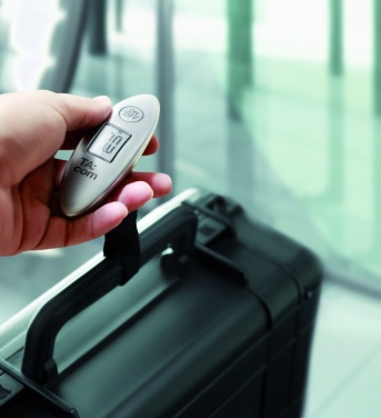 Logotrade business gifts photo of: Luggage scale