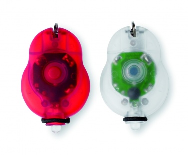 Logo trade advertising products picture of: 2 bicycle lights in PP box