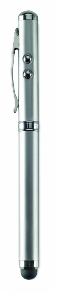 Logotrade advertising products photo of: Laser pointer touch pen