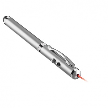 Logotrade advertising product picture of: Laser pointer touch pen