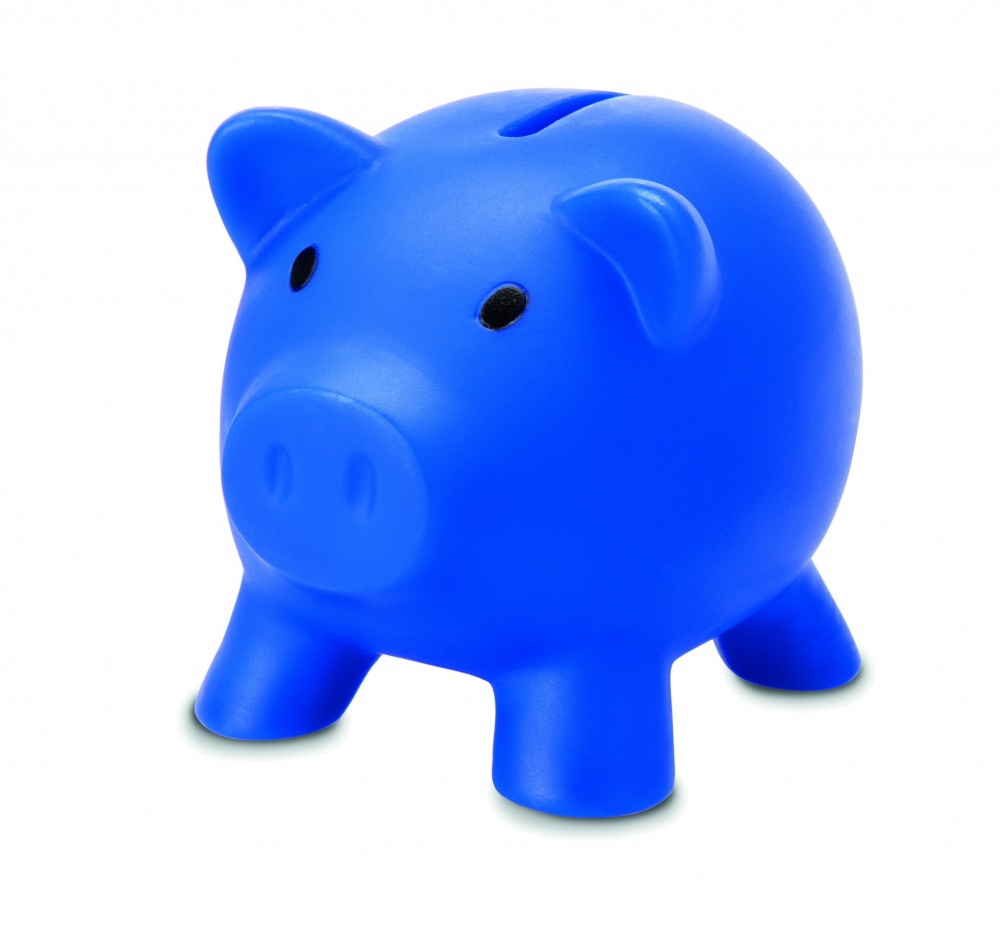 Logo trade promotional item photo of: Piggy bank