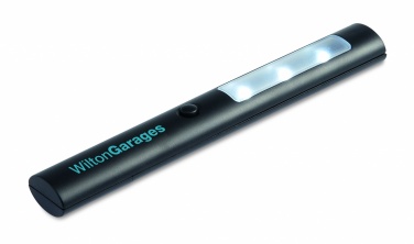 Logo trade promotional product photo of: 3 LED torch with magnet