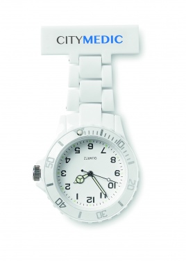 Logotrade promotional gifts photo of: Nurse watch