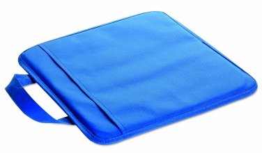 Logo trade advertising product photo of: Non woven stadium cushion