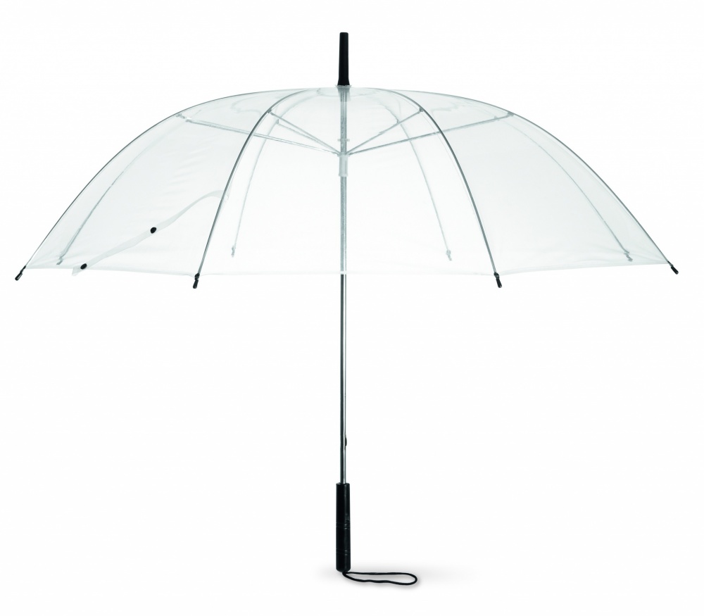 Logotrade promotional giveaway picture of: 23 transparent umbrella