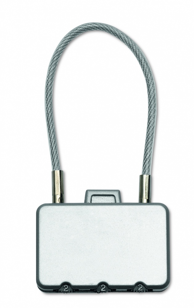 Logotrade advertising product image of: Security lock