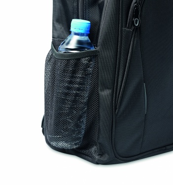 Logo trade promotional merchandise image of: Laptop backpack