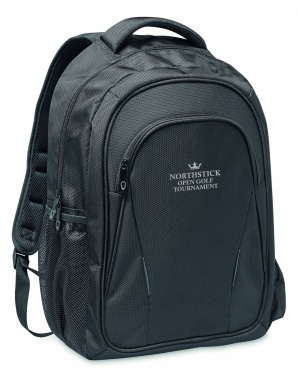 Logotrade promotional giveaway image of: Laptop backpack