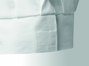 Logotrade promotional gift image of: Cotton chef hat 130 gsm