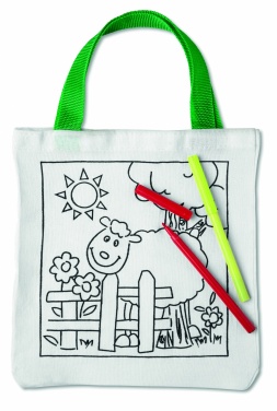 Logo trade promotional products picture of: Tote bag