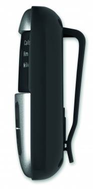 Logotrade promotional giveaway picture of: Pedometer ABS