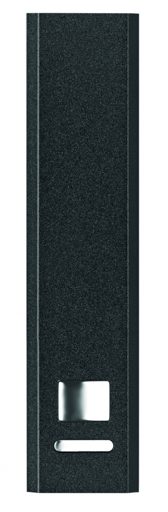 Logotrade promotional gifts photo of: Aluminium power bank