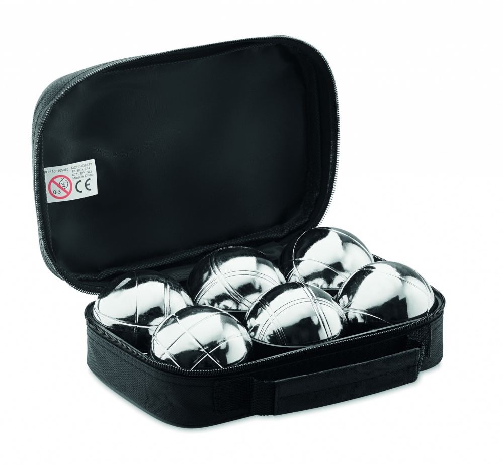 Logotrade business gifts photo of: Jeu de boules game