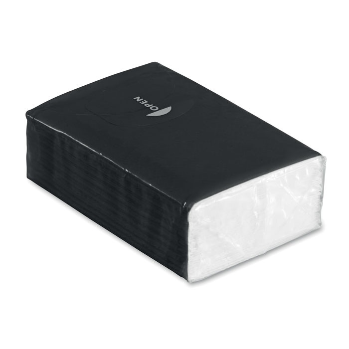 Logotrade promotional merchandise image of: Mini tissues in packet