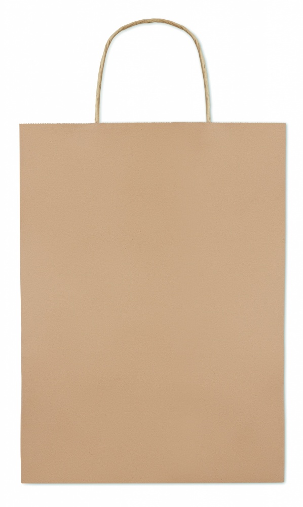 Logotrade promotional merchandise image of: Gift paper bag large 150 gr/m²