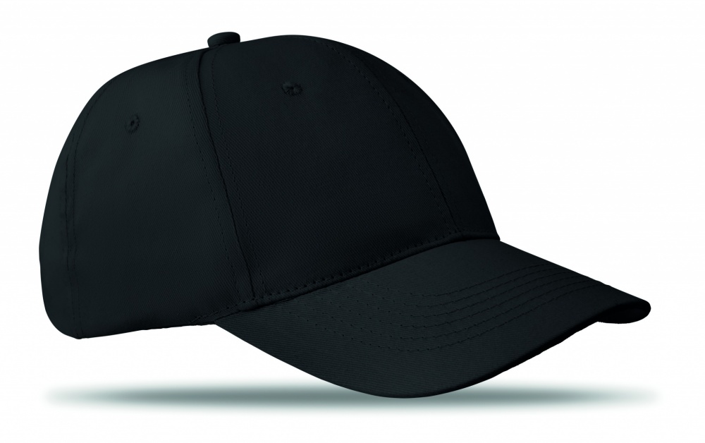 Logo trade promotional merchandise photo of: 6 panels baseball cap
