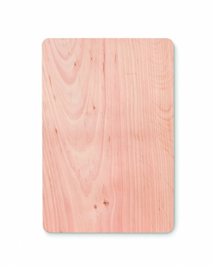 Logo trade promotional merchandise image of: Large cutting board