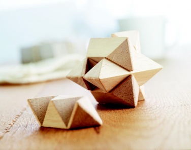 Logotrade corporate gift picture of: Star brain teaser