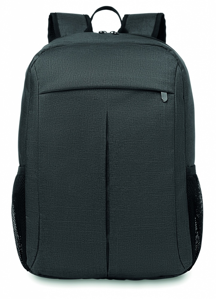 Logotrade promotional item picture of: Backpack in 360d polyester