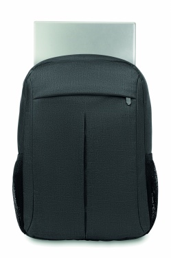 Logo trade business gift photo of: Backpack in 360d polyester