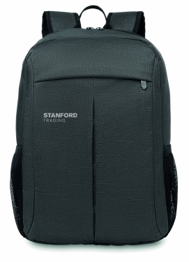 Logotrade corporate gift image of: Backpack in 360d polyester