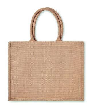 Logotrade promotional gift picture of: Jute shopping bag