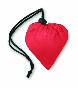 Logotrade promotional item picture of: 210D Polyester foldable bag