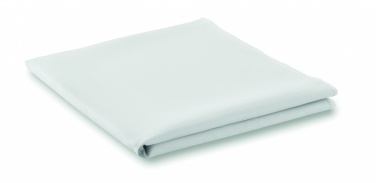 Logo trade promotional items image of: Sports towel with pouch