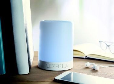 Logotrade promotional products photo of: Touch light wireless speaker