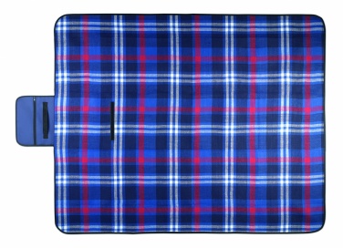 Logo trade advertising products image of: Acrylic picnic blanket